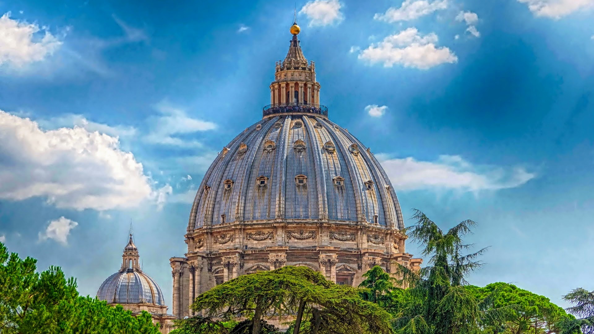 Basilica Di San Pietro Descrizione Interno Saint Peter's Dome | Turismo Roma